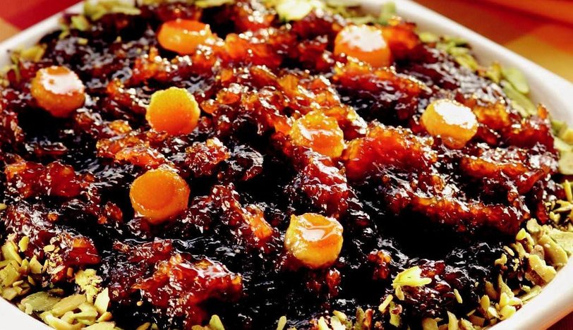 Nişe Helvası Nasıl Yapılır? Antep Usulü Nişe Helvası Tarifi 