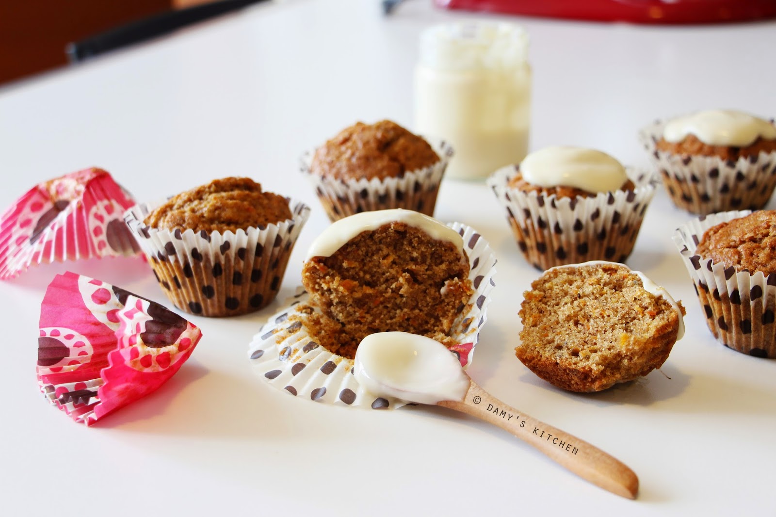 Muffin Tarifi ve Yapımı! Muffin Ne Demek, Kek Kalıbı ve Tarifi Ne?