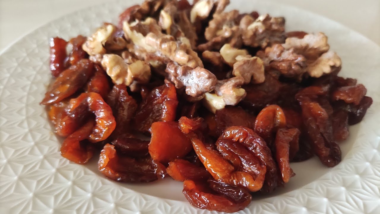 Kayısı Kızartması Tarifi Nasıl Yapılır? Kuru Kayısı Kızartması