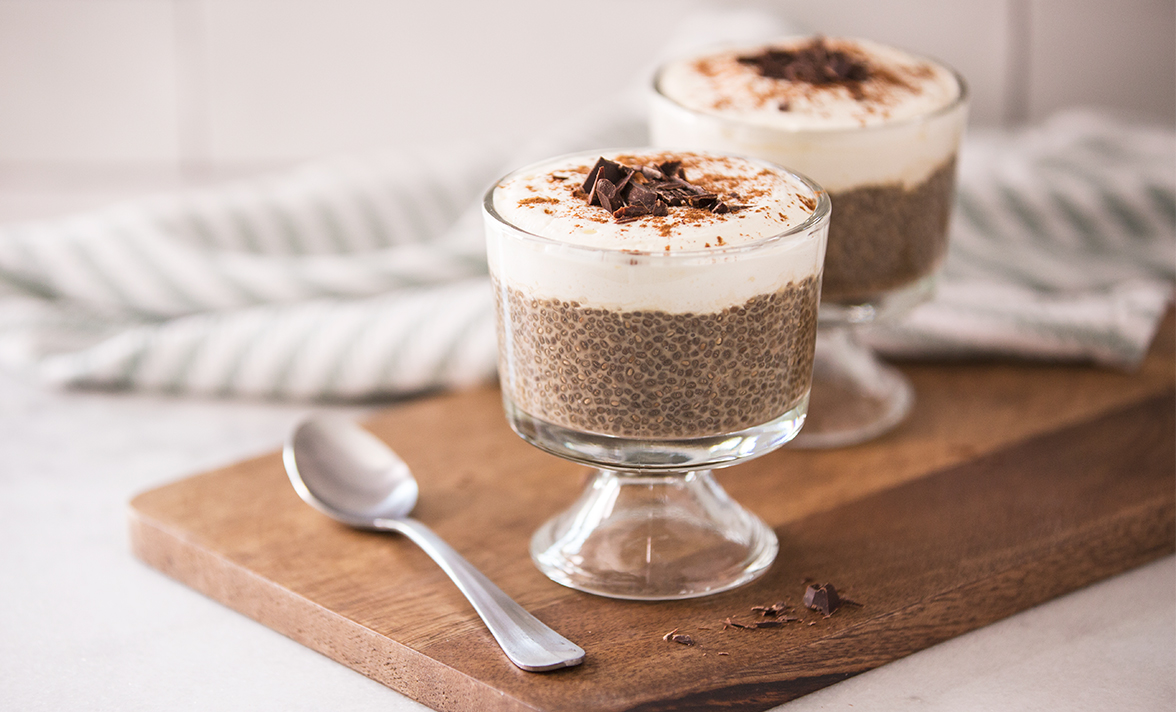 Chia Puding Tarifi Nasıl Yapılır? Puding Yapımı, Fiyatı ve Çeşitleri