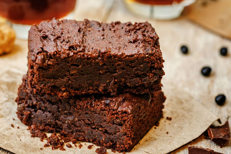 Brownie Tarifi Nasıl Yapılır! Brownie Kurabiye, Pasta ve Cookie Tarif