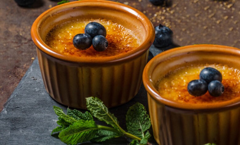 Krem Brüle Nedir? Kolay Krem Brüle Tart Tarifi Nasıl Yapılır