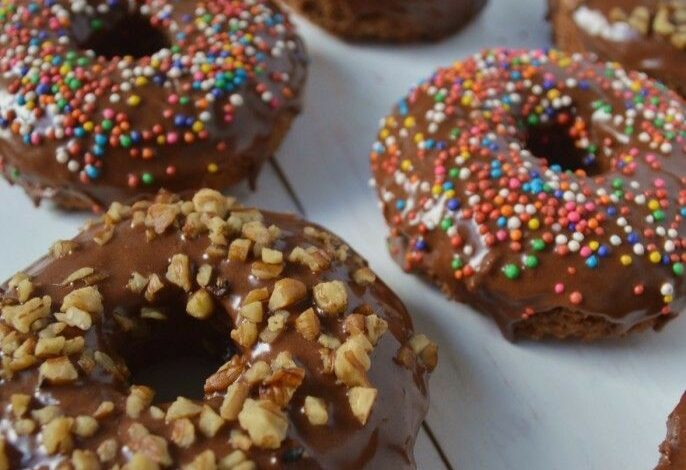 Nutellalı Donut Tarifi Nasıl Yapılır? Nutellalı Donut Yapımı ve Kalori