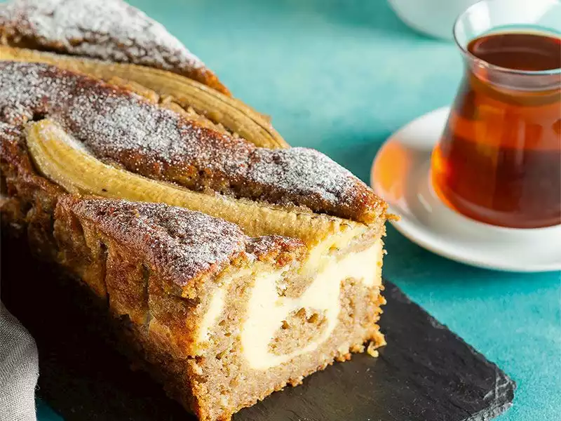 Değişik Kek Tarifleri! Kalıpta ve Borcamda Pratik Kakaolu Tarifler