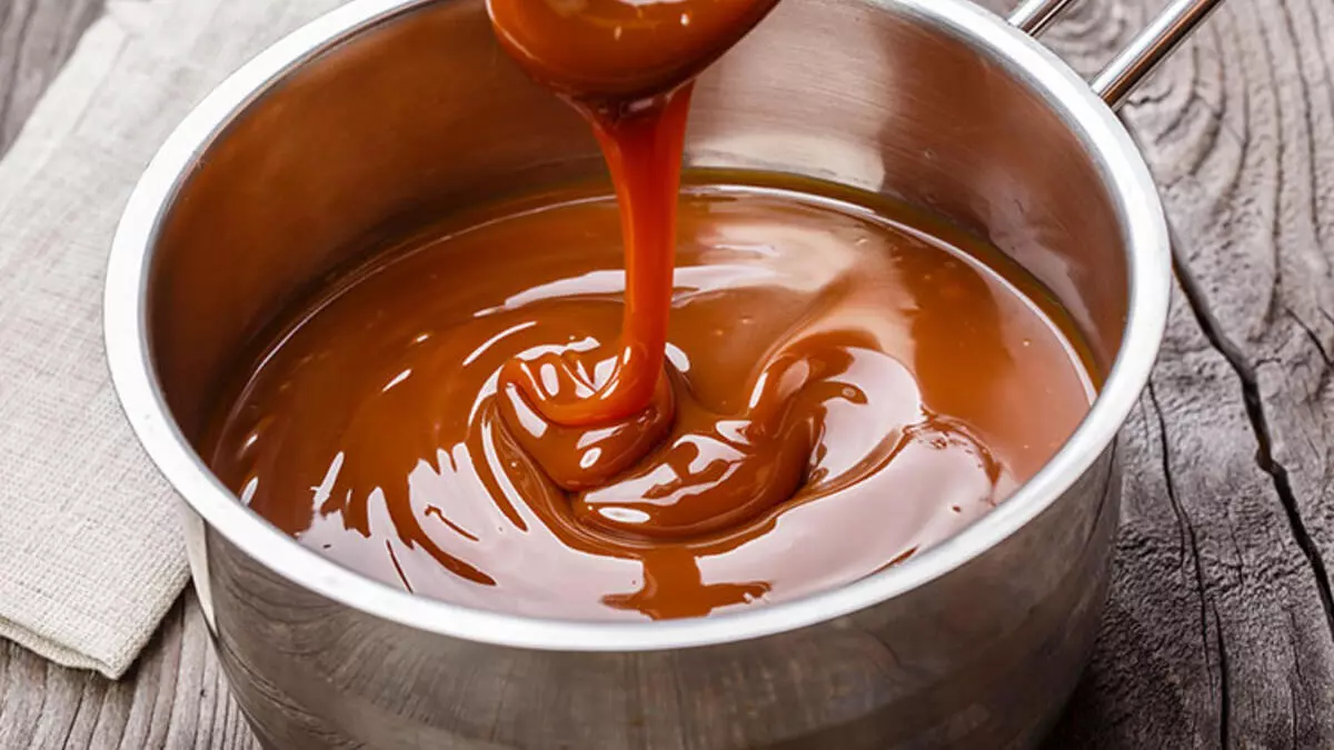 Karamel Tarifi Yapımı! Karamelizasyon Nedir, Krem Karamel Yapım