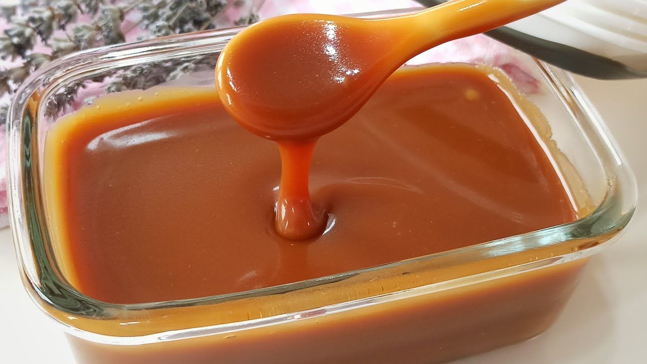 Karamel Tarifi Yapımı! Karamelizasyon Nedir, Krem Karamel Yapım