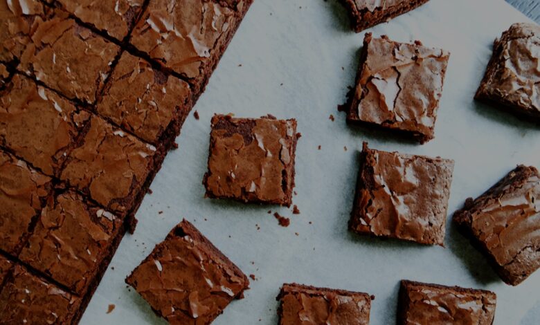 Ev Yapımı, Kolay ve Pratik Birbirinden Farklı Brownie Tarifi